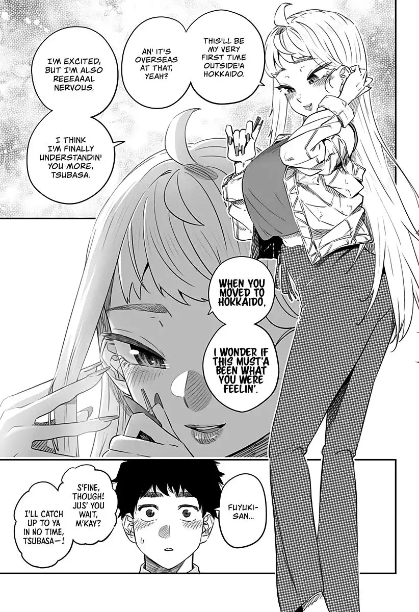 Dosanko Gyaru Is Mega Cute Chapter 32.2 10